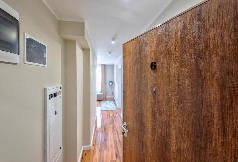 آپارتمان 1 خوابه, Onix Residence