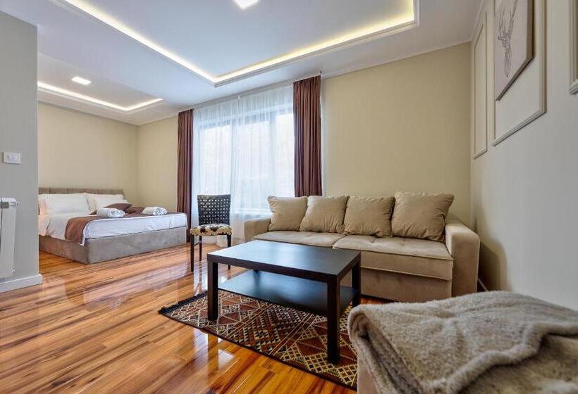 استودیوی استاندارد, Onix Residence