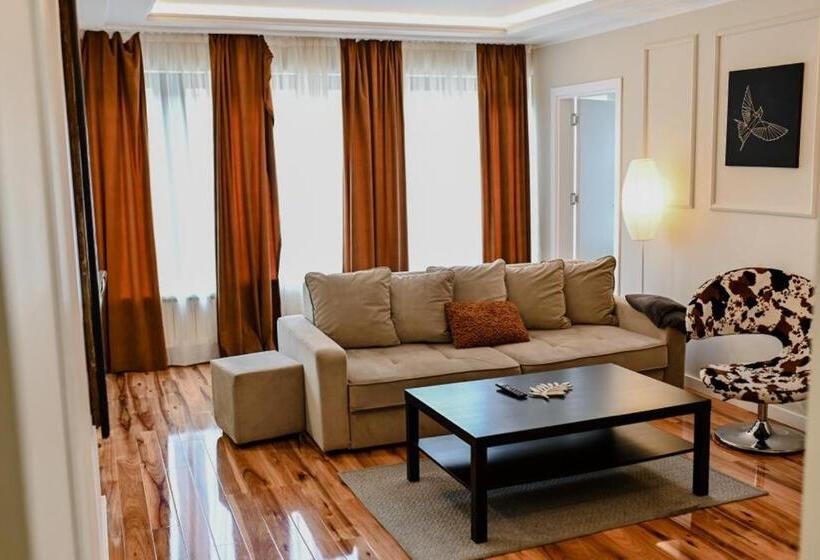 آپارتمان 2 خوابه, Onix Residence