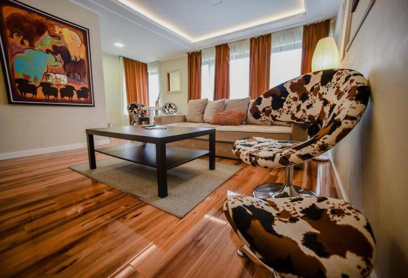 آپارتمان 2 خوابه, Onix Residence