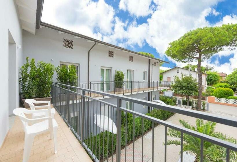 Apartamento 1 Dormitório, Residence Ondamare