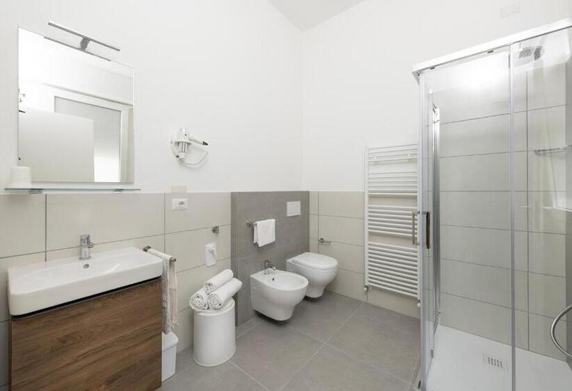 Apartamento 1 Dormitório, Residence Ondamare
