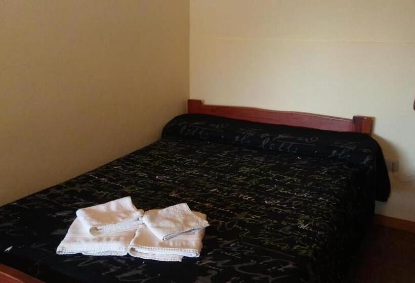 غرفة قياسية, Hostería El Alemán