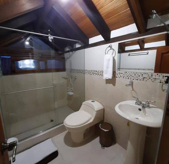 דירת חדר, Apartahotel Saquenzipá