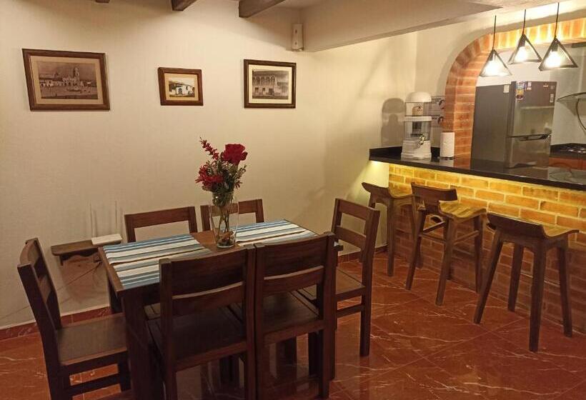 דירת חדר, Apartahotel Saquenzipá