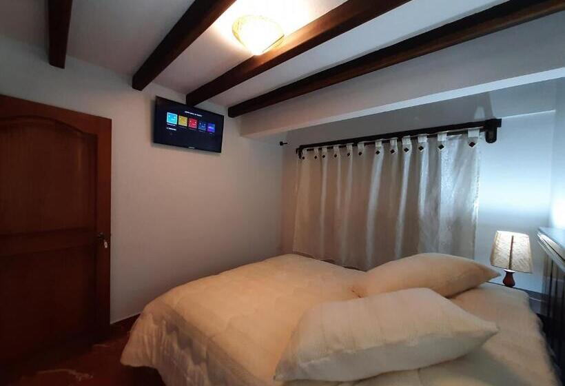 חדר סטנדרט, Apartahotel Saquenzipá