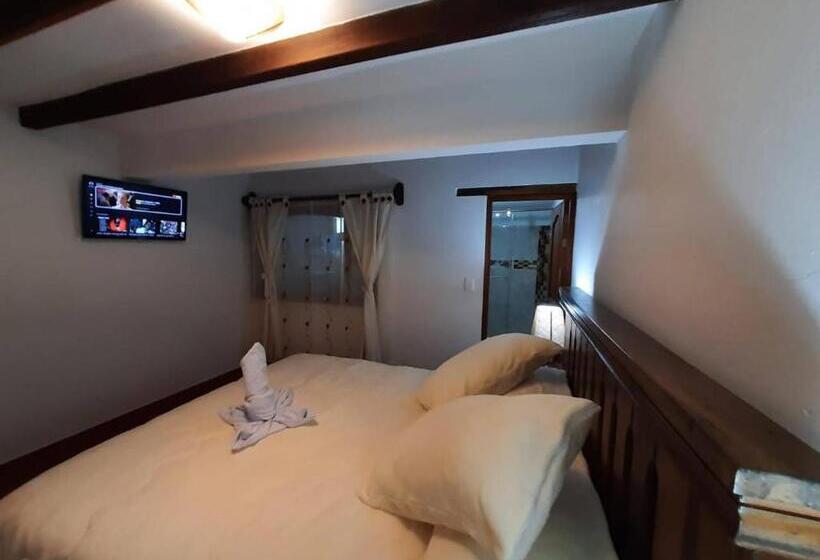 חדר סטנדרט, Apartahotel Saquenzipá
