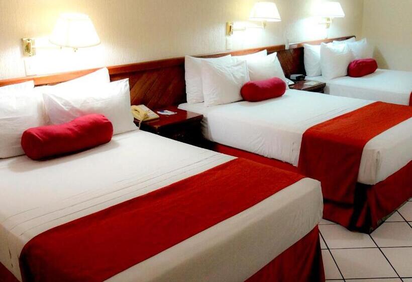 غرفة قياسية ثلاثية, Brisa Coatzacoalcos