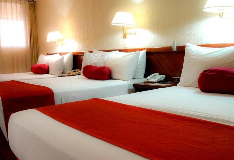 غرفة قياسية ثلاثية, Brisa Coatzacoalcos