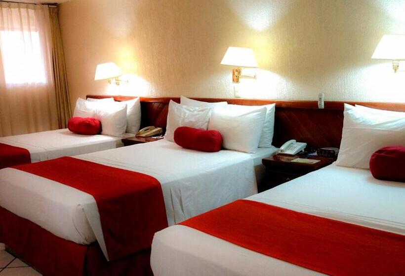 غرفة قياسية ثلاثية, Brisa Coatzacoalcos