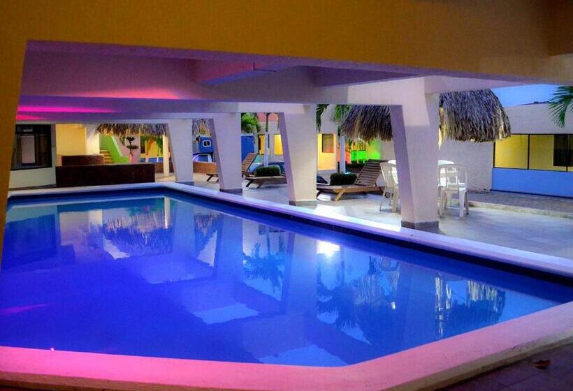 Номер Стандарт Трехместный, Brisa Coatzacoalcos