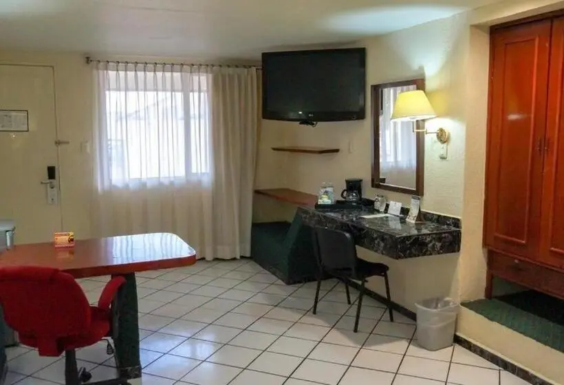 ジュニアスイート, Brisa Coatzacoalcos
