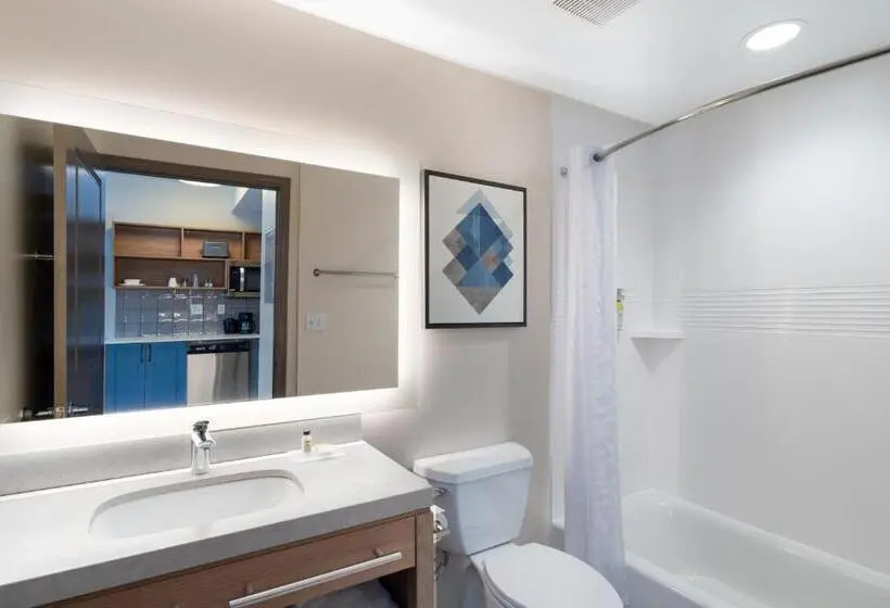 Standard-studio Queen-vuode, Candlewood Suites   Asheville Downtown, An Ihg