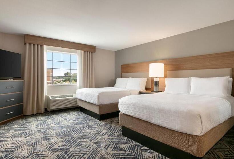 Студия Премиум, Candlewood Suites Asheville Downtown, An Ihg