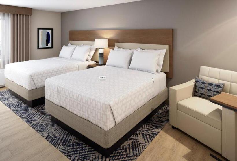 高级工作室, Candlewood Suites   Asheville Downtown, An Ihg