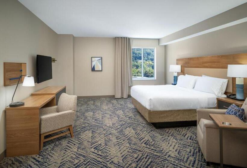 Студия Премиум, Candlewood Suites Asheville Downtown, An Ihg