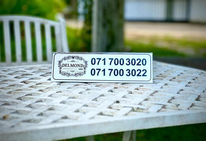 Standard Triple Room, Delmond Lake Anuradhapura