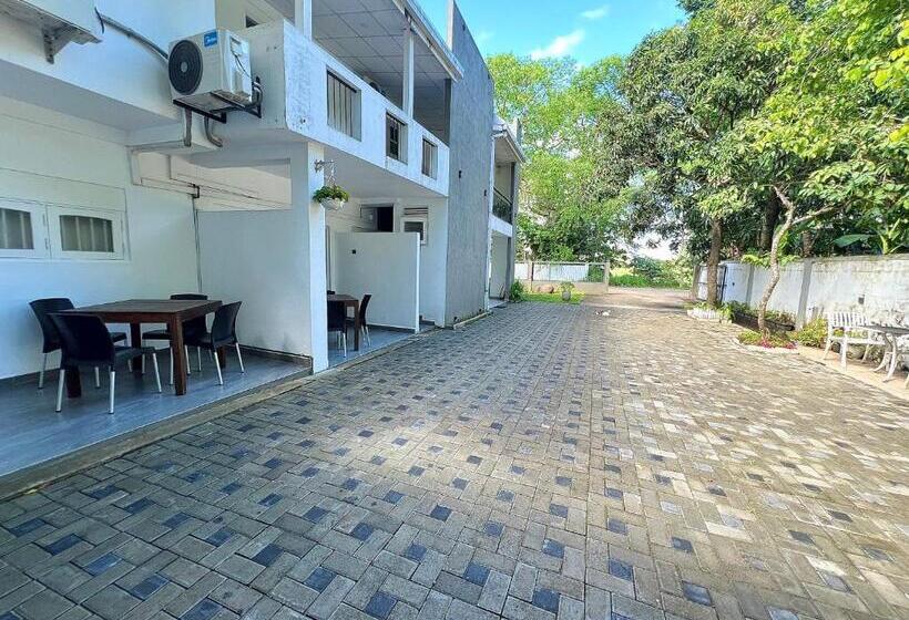 Family Room, Delmond Lake Anuradhapura