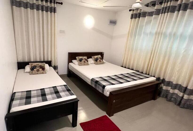 2 Bedroom Apartment, Delmond Lake Anuradhapura