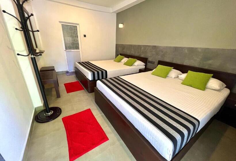 Family Room, Delmond Lake Anuradhapura