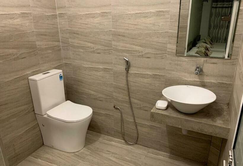 Family Room, Delmond Lake Anuradhapura