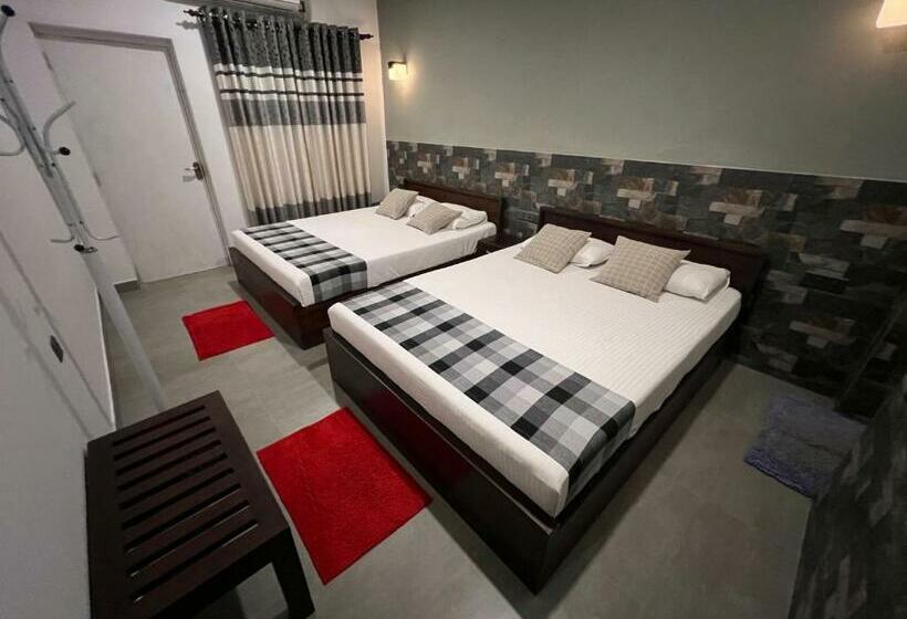 Family Room, Delmond Lake Anuradhapura