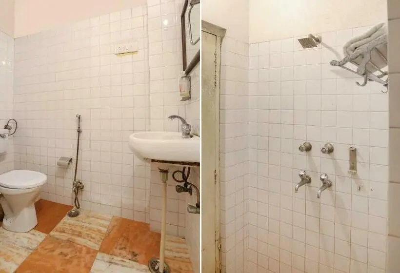 اتاق لوکس, Fabhotel Kanha Classic