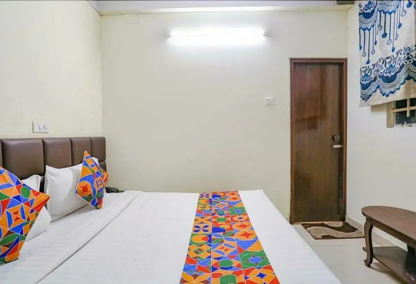 اتاق لوکس, Fabhotel Kanha Classic