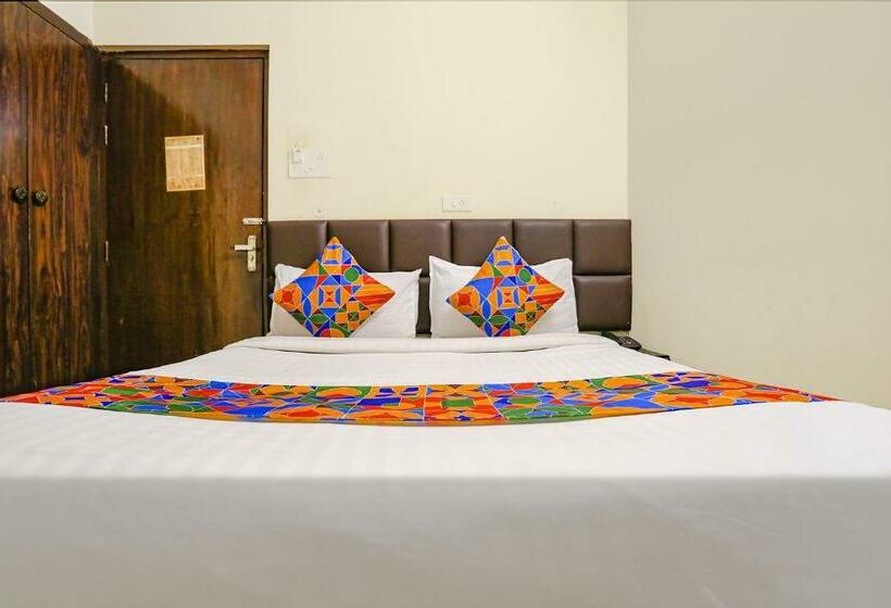 デラックスルーム, Fabexpress Kanha Classic