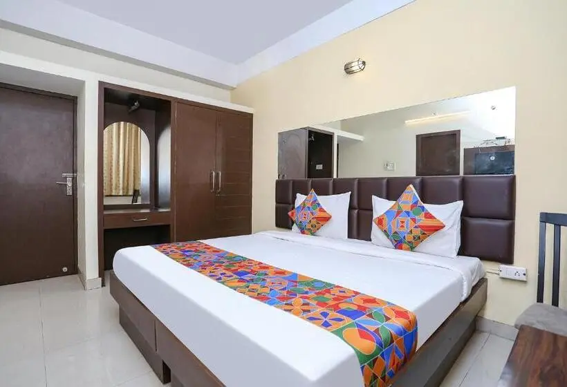 اتاق سوپریور, Fabhotel Kanha Classic