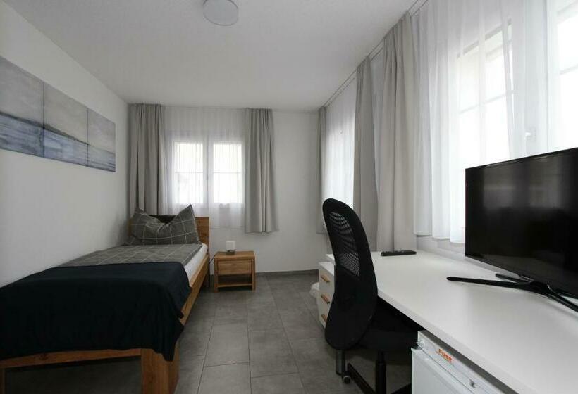 标准单人间, Gasthaus Krone Lenggenwil