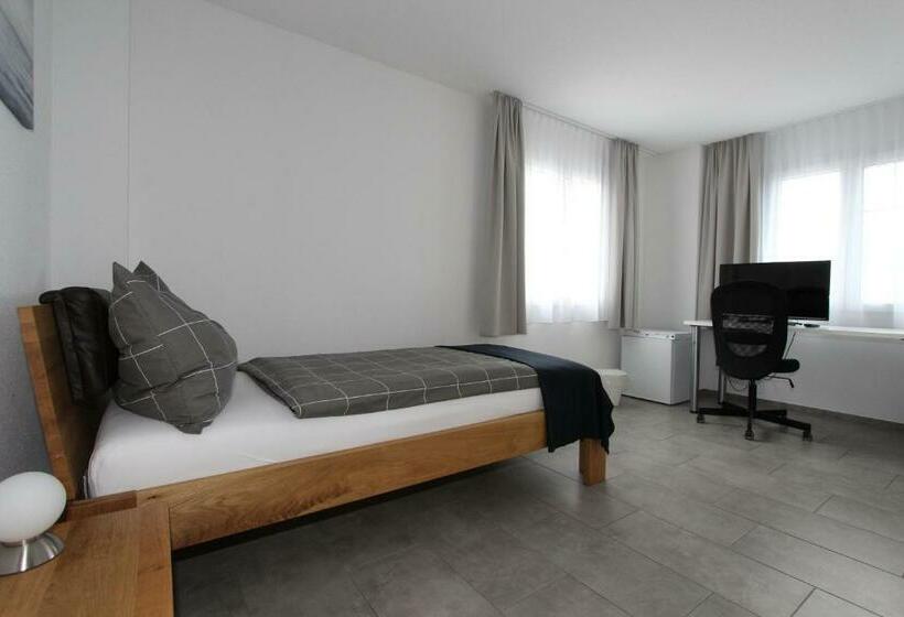 标准单人间, Gasthaus Krone Lenggenwil