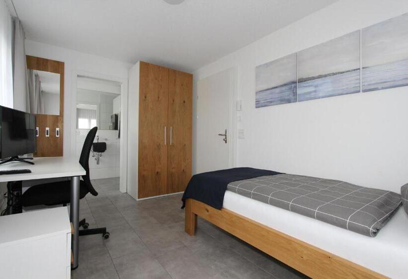 标准单人间, Gasthaus Krone Lenggenwil