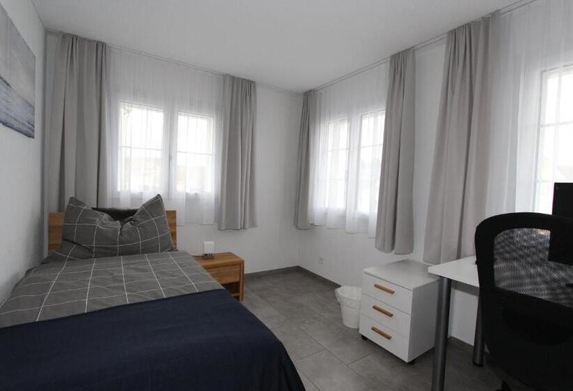 标准单人间, Gasthaus Krone Lenggenwil