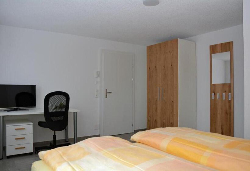 豪华房间, Gasthaus Krone Lenggenwil