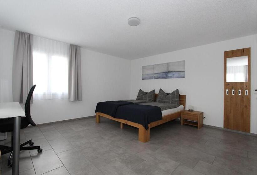 豪华房间, Gasthaus Krone Lenggenwil