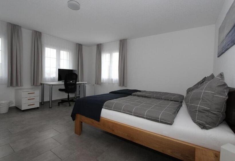 豪华房间, Gasthaus Krone Lenggenwil