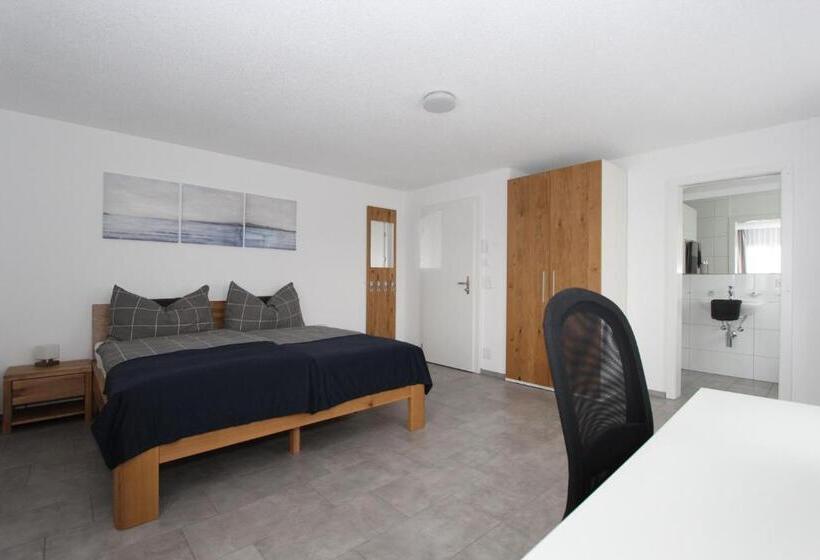 豪华房间, Gasthaus Krone Lenggenwil