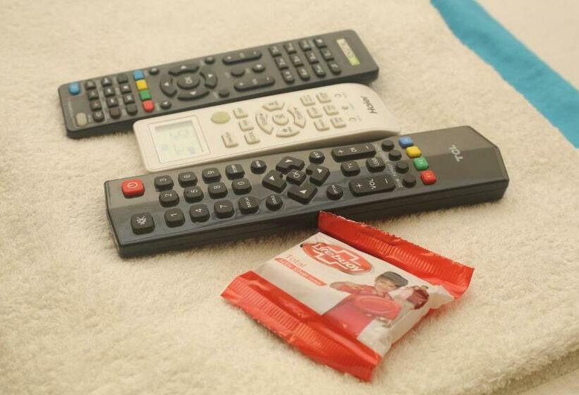 חדר דלוקס, Kaala Bairav Grand Annex1