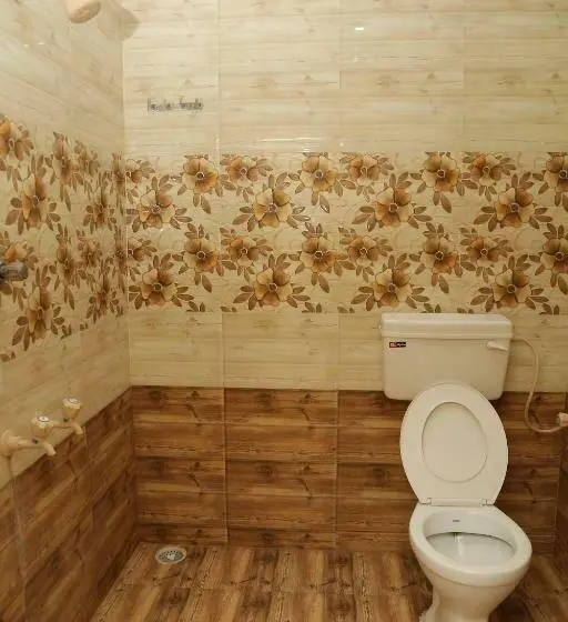 Deluxe-huone, Kaala Bairav Grand Annex1
