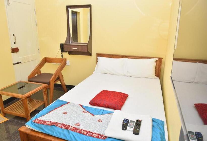 חדר דלוקס, Kaala Bairav Grand Annex1