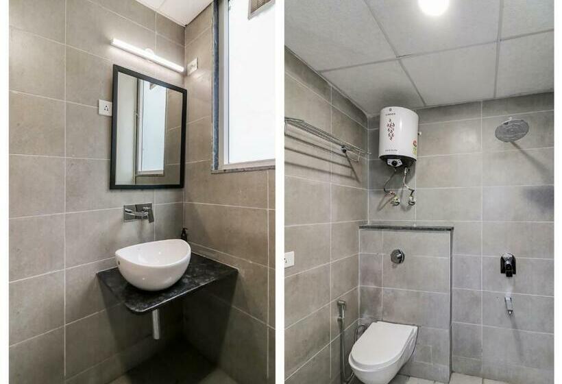 Klassiskt Trippelrum, Townhouse South City 2 Sector 49 Gurgaon