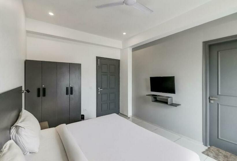 Klassiskt Trippelrum, Townhouse South City 2 Sector 49 Gurgaon