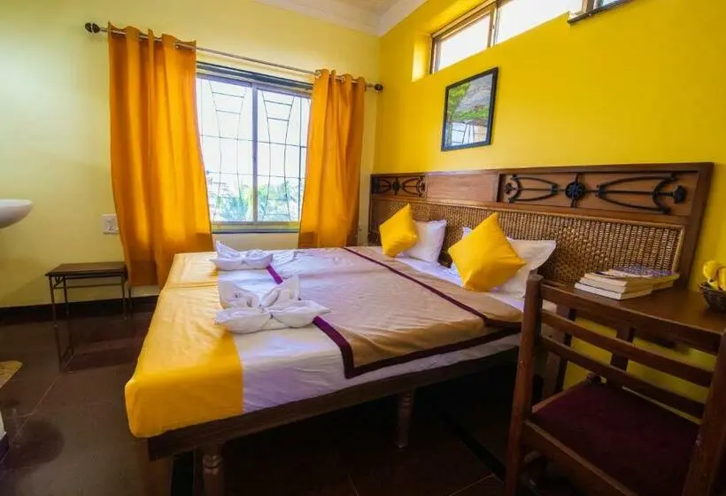 Chambre Affaires, Raj Resort