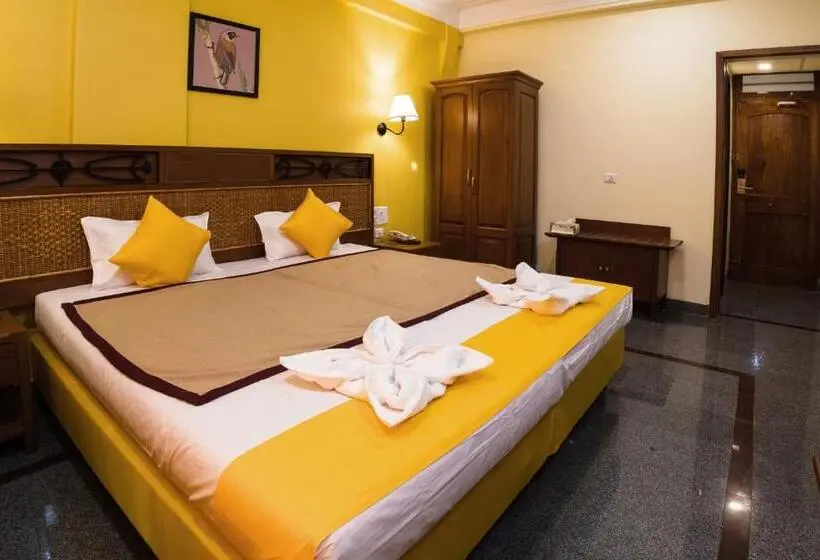Chambre Standard sans Climatisation, Raj Resort