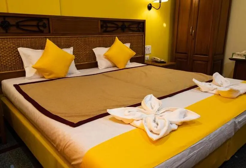 Chambre Standard sans Climatisation, Raj Resort