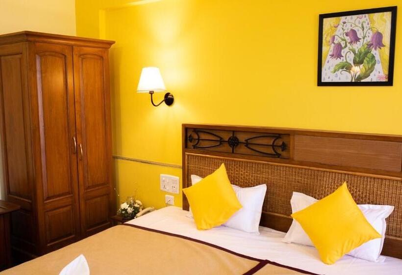 חדר סטנדרט ללא AC, Raj Resort