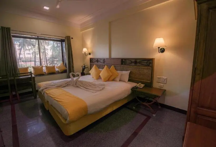 Chambre Standard sans Climatisation, Raj Resort