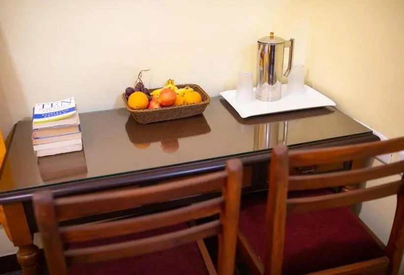 Chambre Standard sans Climatisation, Raj Resort