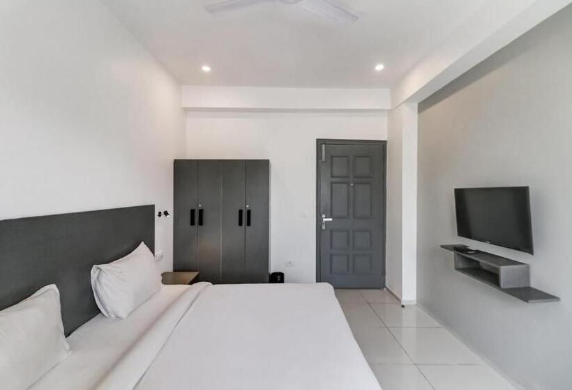 Klassiskt Trippelrum, Townhouse South City 2 Sector 49 Gurgaon